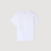 Retro Ss Classic Tee T-Shirt With Double S Patch White