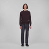 Crewneck Cashmere Cashmere jumper Chocolate