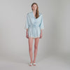Limone  Shorts Sky Blue