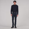 Slim Raw Raw Slim-Fit Jeans Raw-Denim