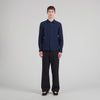 Linen Shirt Linen Shirt Navy Blue