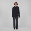 Oscar Shirt Floaty shirt Black