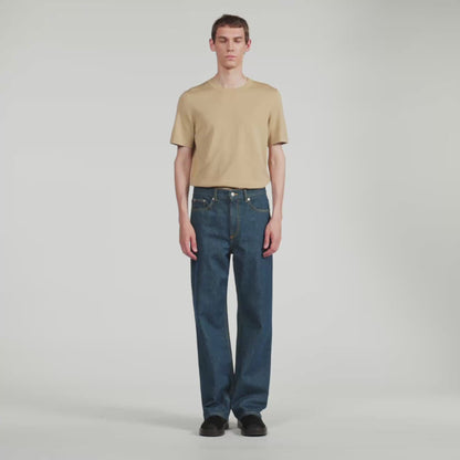Baggy Brut Baggy faded-effect jeans Raw-Denim